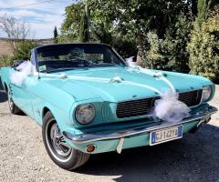 CB Classic - Frontale Ford