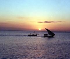 Viaggio di nozze al mare