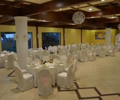 Il Tempio di Giove - Sala per il ricevimento