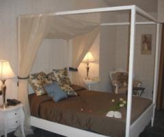 Camera da letto per prima notte di nozze presso l'hotel Marina Holiday