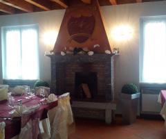 Sala del Camino per le nozze