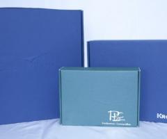 Scatole per bomboniere di matrimonio - Il Cartone Prende Forma