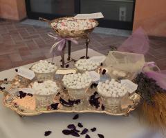 Foto alla confettata