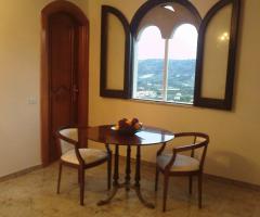 Castello Blasche: Suite, camera da letto