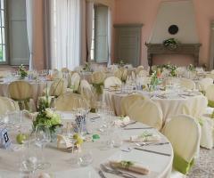 Salone - Villa Airaghi