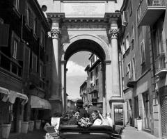 L'arco di trionfo - Vergnano & Vergnano