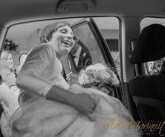 In macchina - Marino Silvio Fotografo