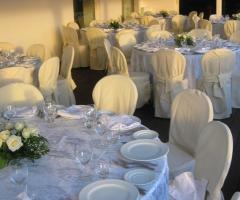 Sala Interna - La Luna Ristorante