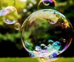 Magia di bolle di sapone giganti - Festa tra le nuvole