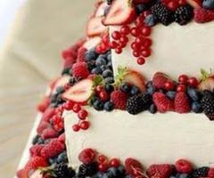 Wedding cake - Tes Eventi