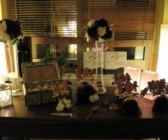 allestimento bomboniere