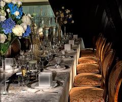 Allestimenti personalizzati per eventi sul Lago Maggiore