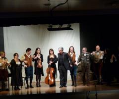 Teatro Cavalleria Rusticana Archi Delle terme