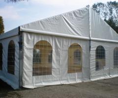 Franchetti Allestimenti - Capannoni per matrimoni