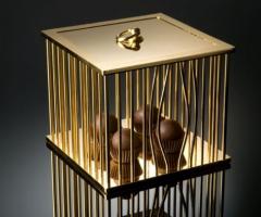 Posso ma non voglio Tentazioni dietro alle sbarre - Porta cioccolatini