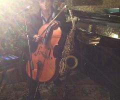 Duo Fisax - Violoncello