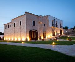 Suite 801 - Masseria tipica pugliese per i matrimoni