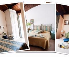 Agriturismo Cavendo Tutus - Le camere del casale