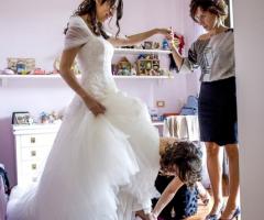 Claudia Bardelli Wedding Studio - Preparazione della sposa
