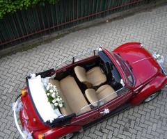 Special Car - Il Maggiolone rosso