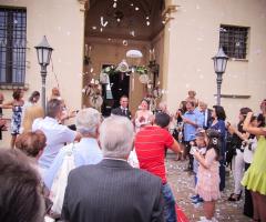 Castello di Cortanze - Evviva gli sposi!