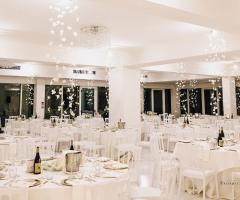 La Chiave dei Trabocchi - Allestimento della sala interna