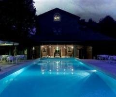 Yu Resort & Wellness - Ricevimento di matrimonio a bordo piscina