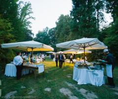 Tenuta Rechsteiner - L'aperitivo nel Parco