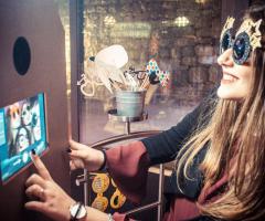 Flashati PhotoBooth Irpinia - Servizi fotografici originali per il matrimonio