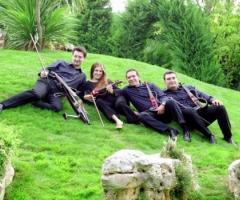 Quartetto per il matrimonio