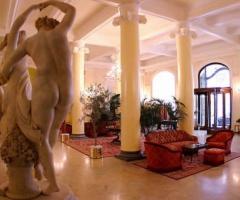 Location per matrimoni a Palermo - Grand Hotel et Des Palmes