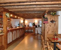 Ristorante Enoteca Villa Clizia a Belluno