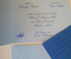 Partecipazioni e inviti per il matrimonio