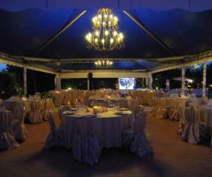 Ricevimento di matrimonio a Villa Portoverde