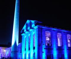 Edificio industriale per il matrimonio a Treviso