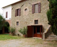 L'ingresso al palazzo