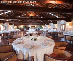 Ristorante La Montecchia per il matrimonio a Selvazzano Dentro