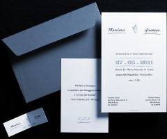 Coordinato nozze - .no.si.ni