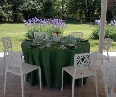 Il tavolo degli sposi