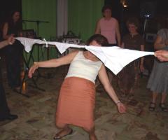 Animazione e balli al ristorante - Priscilla Musica