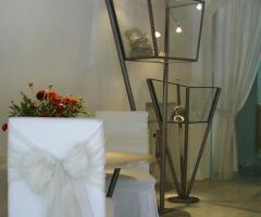 Interno del negozio - Oro Gioielli D'Autore