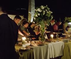 Goldginger events & more - Il rinfresco