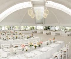 Grand Hotel La Chiusa di Chietri - La grande sala ricevimenti