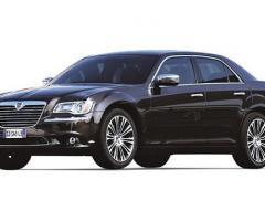 Car and Travel - Lancia Thema