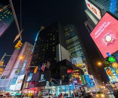 Silvia Baraldi - Musement Personal Travel Agent - NewYork di notte