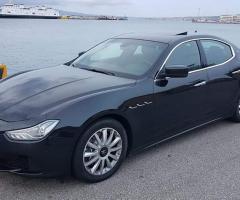 New Elettrocar - Il noleggio Maserati per il matrimonio a Reggio Calabria