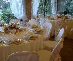 Location per ricevimenti di matrimonio a Roma - Villa Ceri