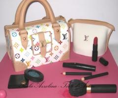 Torta nuziale - Louis Vuitton - Paola Azzolina