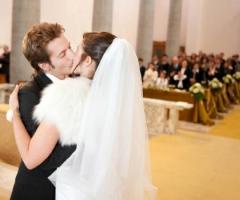 Un bacio per suggellare una promessa