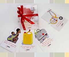 Kit per aiutare i popoli africani